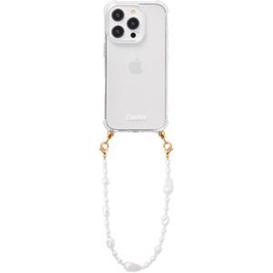 Phone case with icy pearl cord  iPhone 12 Pro Max