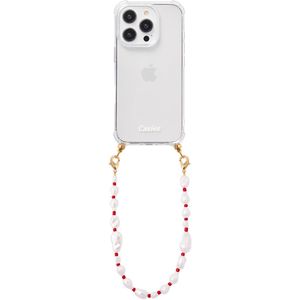 Phone case with ruby cord  iPhone 12 Pro Max