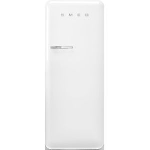 Smeg FAB28RWH5 - Koelkast met vriesvak Wit