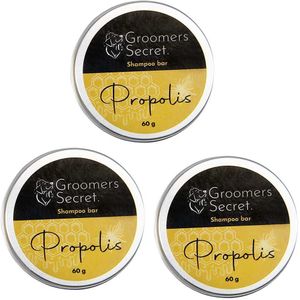 Groomers Secret Shampoo Bar Propolis EXTREEM WEDLER