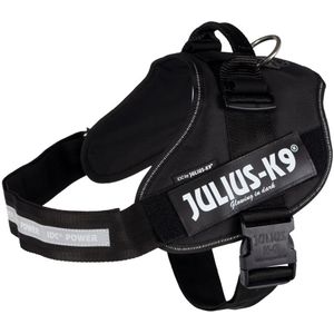 Julius-K9® IDC® Powergeschirr® 3/XL (82-115 cm) zwart