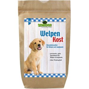 Schecko Fit puppyvoer 12kg