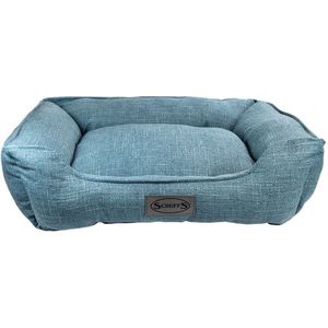 Scruffs® Manhattan Box Bed 75 x 60 x 15 cm