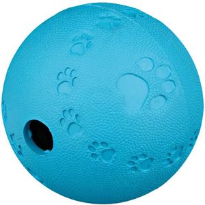 Trixie - Geheel rubberen snackbal, hondenspeelgoed 11cm