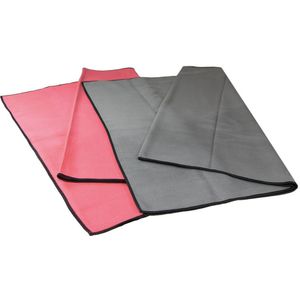 Geborduurde Hondendroogdoek SPORT SET: 1+1 zonder borduursel