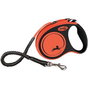 Flexi XTREME 5 m - met riem 5m / 20kg