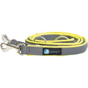 Annyx Classic Bolt Protect riem Felgeel / Grijs