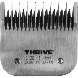 Scheerkop voor de Thrive 808-serie 6 mm, ruw