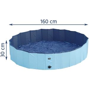 Doggy-Pool 160 x 30 cm