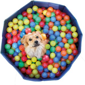Karlie ballen voor honden-ballenbak