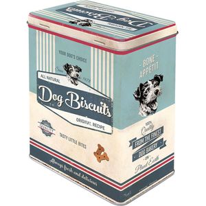Nostalgic-Art Voorraadbussen Dog Biscuits Dog Bisquits