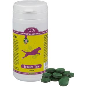 Schecker - Nutrizeutikum Spirulina-tabletten 70g (180 stuks)