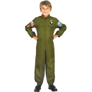 Piloten kostuum voor jongens