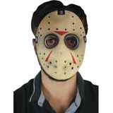 Jason Friday the 13th masker voor volwassenen