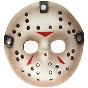 Jason Friday the 13th masker voor volwassenen