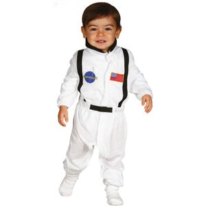Astronauten pak voor baby's