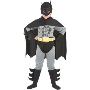 Superhelden vleermuis kostuum voor kinderen