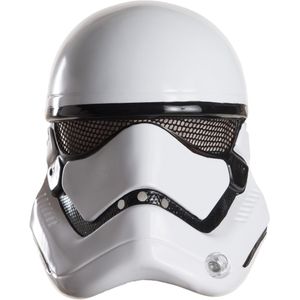 Stormtrooper - Star Wars VII masker 1/2 voor volwassenen