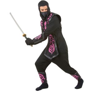 Ninja pak voor heren