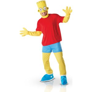 Bart Simpson-kostuum voor volwassenen