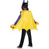 Klassiek LEGO movie Batgirl kostuum voor kinderen