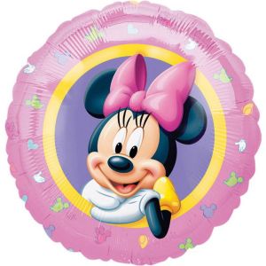 Aluminium ballon Minnie Mouse