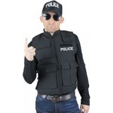 Nep kogelwerend politie vest voor volwassenen