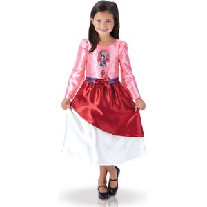 Fairy tale Mulan jurk voor meisjes