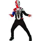 Spiderman-Venom-kostuum voor kinderen