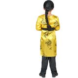 Verkleedkostuum Chinees voor jongens Carnavaloutfit