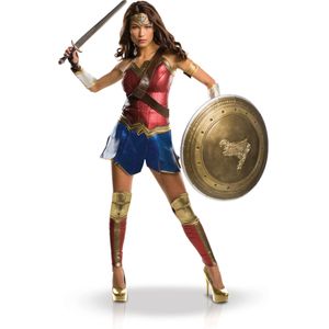 Wonder woman groot erfgoed kostuum