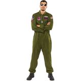 Top Gun kostuum voor mannen