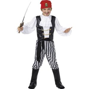 Klassieke piraten outfit voor jongens