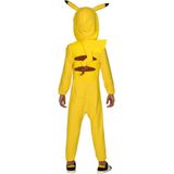 Pikachu Pokémon verkleedpak voor kinderen