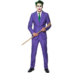 Mr. Joker Suitmeister kostuum voor volwassenen