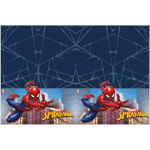 Plastic tafelkleed Spiderman 120 x 180 cm
