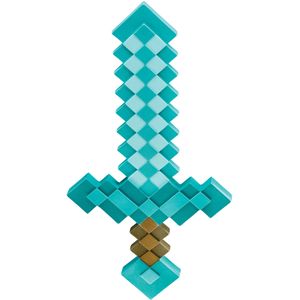 Minecraft zwaard voor kinderen