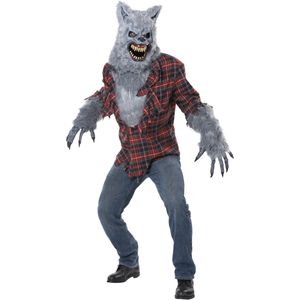 weerwolf kostuum voor volwassenen