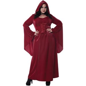 financieel fusie Editor Gothic jurk grote maten - Carnavalskleding goedkoop in 2023? | Dé laagste  prijzen! | beslist.nl
