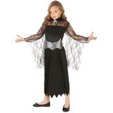 Verkleedkostuum koningin spin voor meisjes Halloween outfit