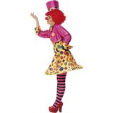 Clowns kostuum voor vrouwen