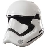 Tweedelig Stormtrooper helm voor volwassenen - Star Wars VII