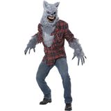 weerwolf kostuum voor volwassenen