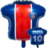 Aluminium PSG ballon