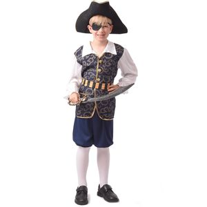 Chique piratenvermomming voor jongens