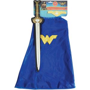 Wonder Woman accessoire set voor meisjes