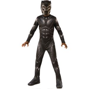 Klassiek Black Panther Infinity War jongens kostuum