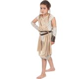 Rey kostuum voor meisjes - Deluxe - Star Wars VII