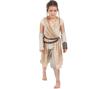 Rey kostuum voor meisjes - Deluxe - Star Wars VII