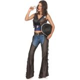 Wilde westen cowgirl outfit voor vrouwen